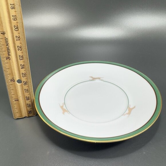 Noritake Royal Hunt Tea Cup And Saucer Teacup Set Pheasant Hare Fruit Sri Lanka - Picture 6 of 16